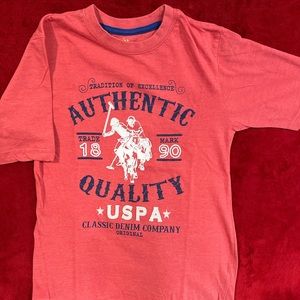 US Polo Assn. size 14/16